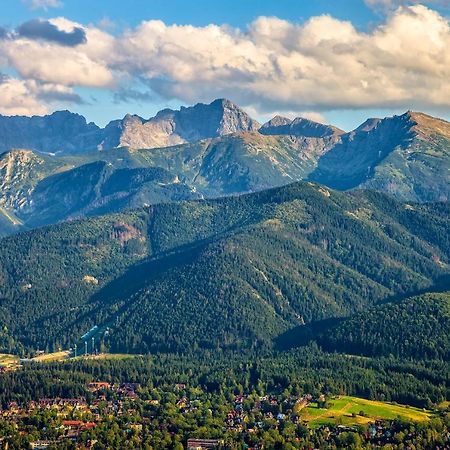 Apartament Bazatatry Wielka Krokiew Zakopane Luaran gambar