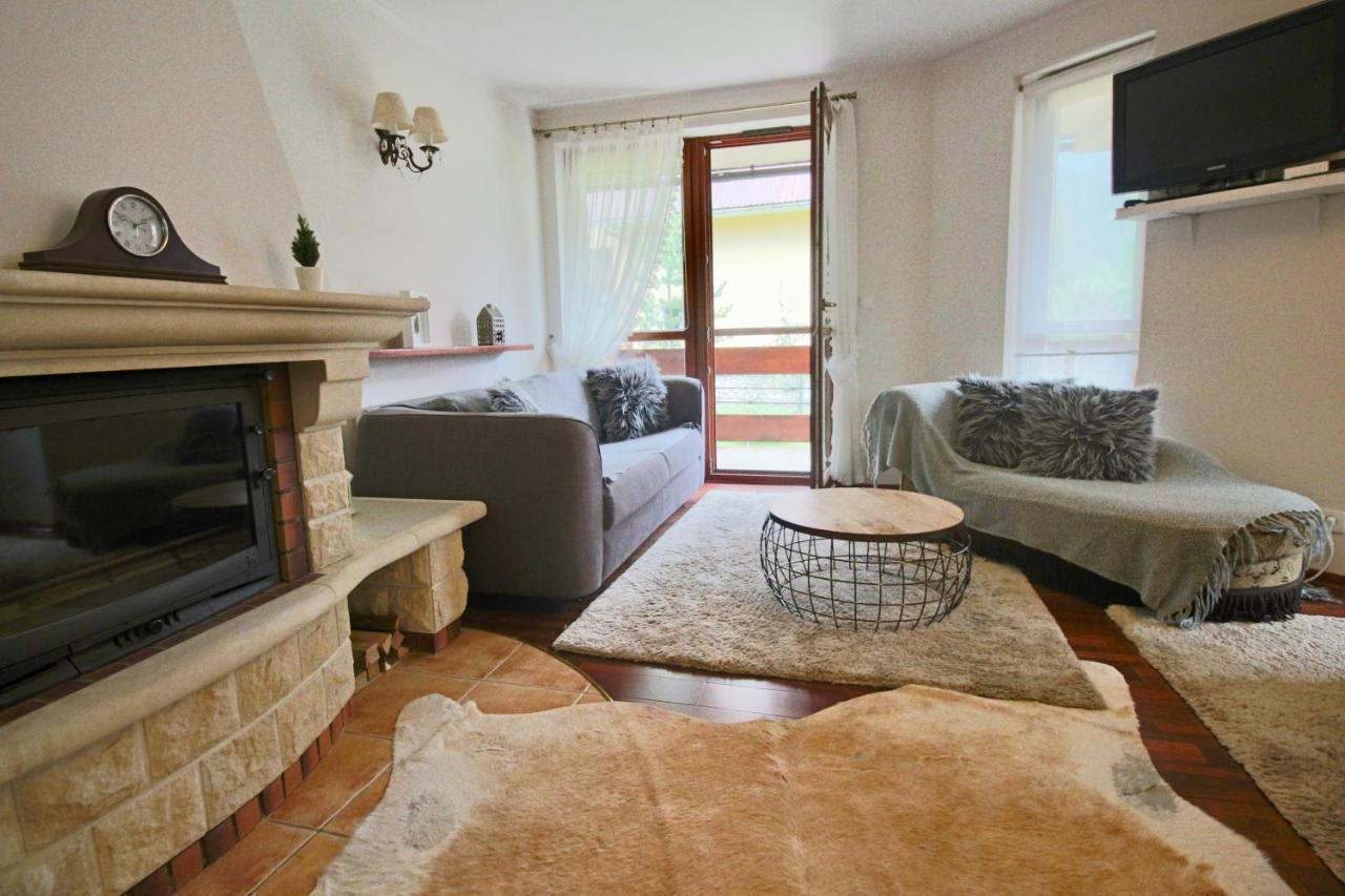 Apartament Bazatatry Wielka Krokiew Zakopane Luaran gambar