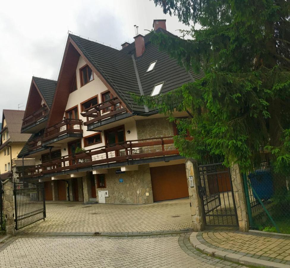 Apartament Bazatatry Wielka Krokiew Zakopane Luaran gambar