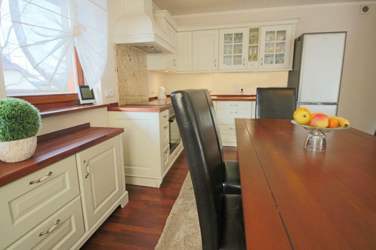 Apartament Bazatatry Wielka Krokiew Zakopane Luaran gambar
