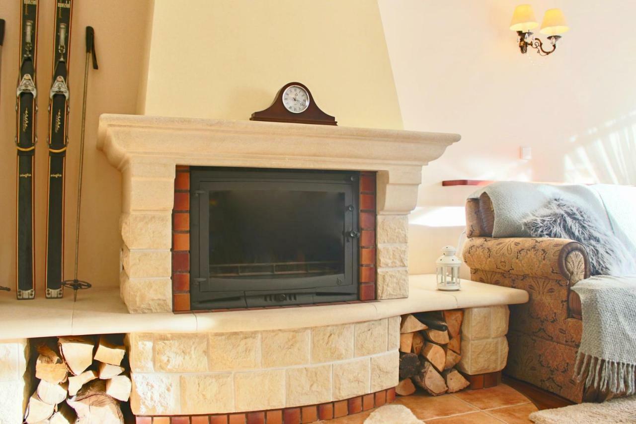 Apartament Bazatatry Wielka Krokiew Zakopane Luaran gambar