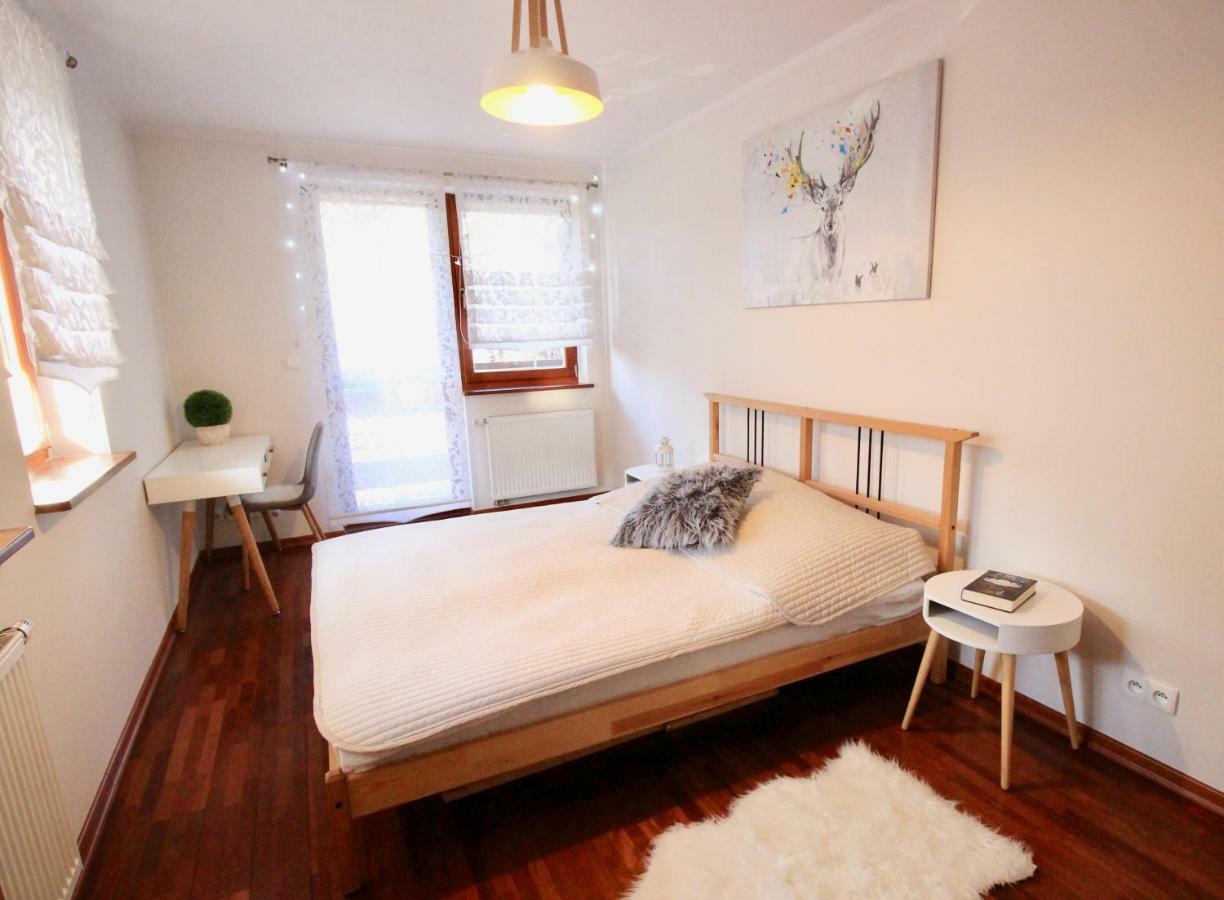 Apartament Bazatatry Wielka Krokiew Zakopane Luaran gambar