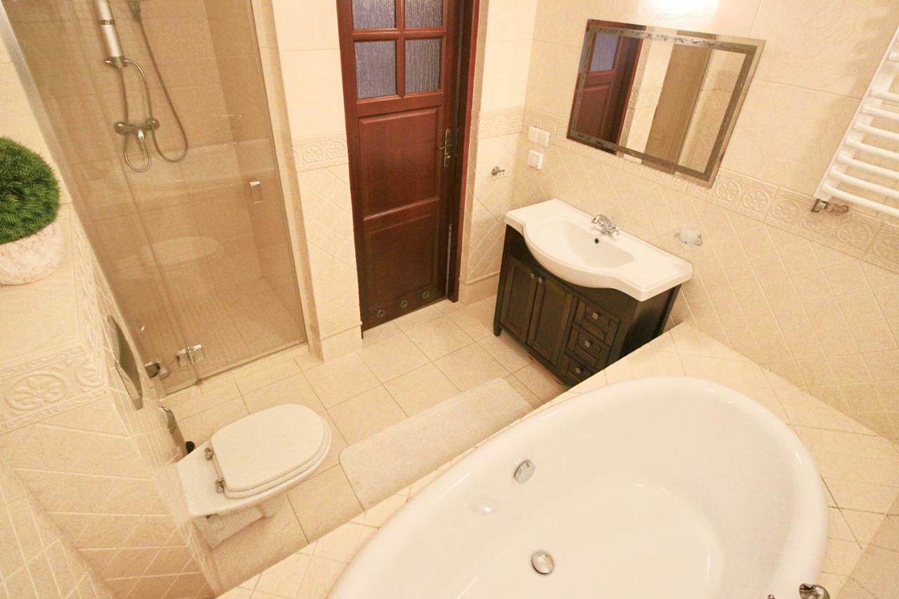 Apartament Bazatatry Wielka Krokiew Zakopane Luaran gambar