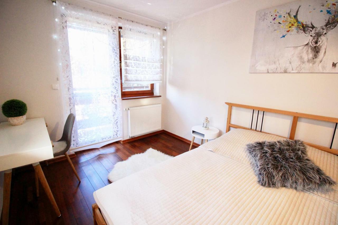 Apartament Bazatatry Wielka Krokiew Zakopane Luaran gambar
