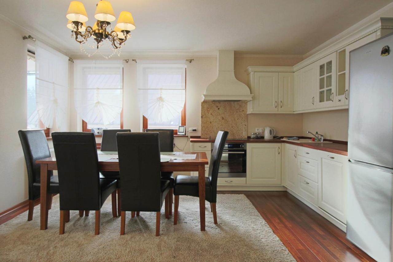 Apartament Bazatatry Wielka Krokiew Zakopane Bilik gambar