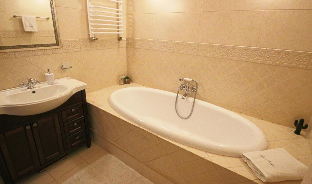 Apartament Bazatatry Wielka Krokiew Zakopane Bilik gambar
