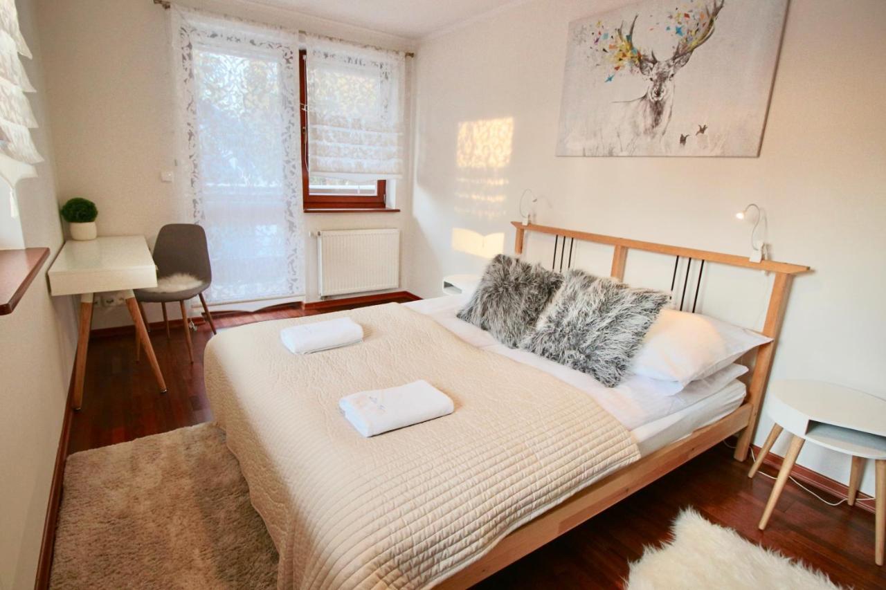 Apartament Bazatatry Wielka Krokiew Zakopane Bilik gambar