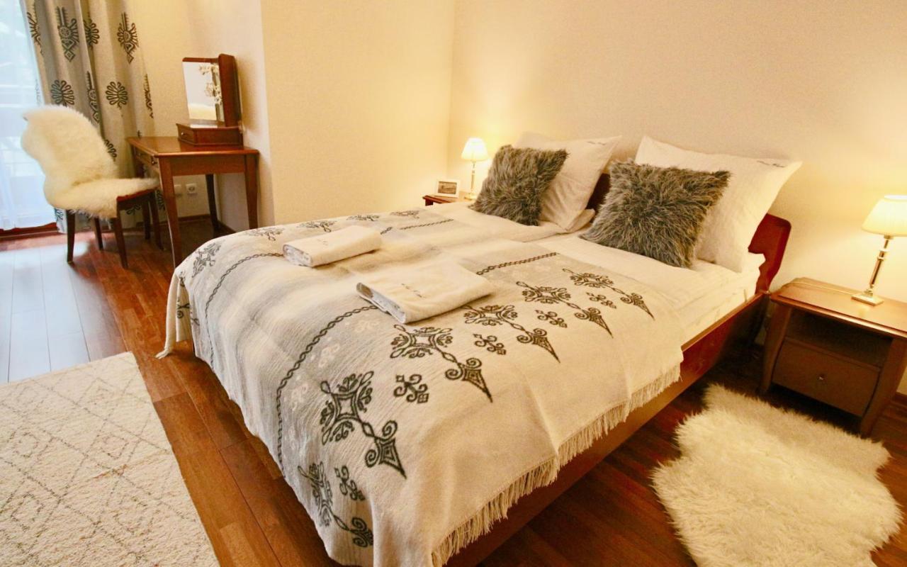 Apartament Bazatatry Wielka Krokiew Zakopane Bilik gambar