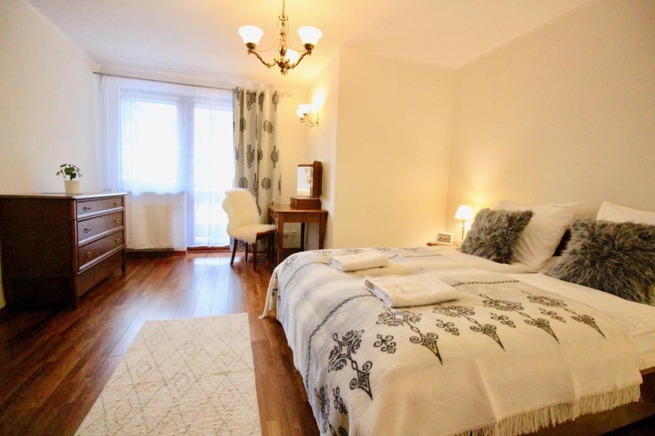Apartament Bazatatry Wielka Krokiew Zakopane Bilik gambar
