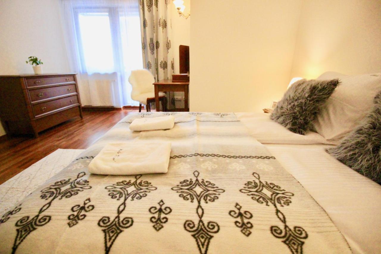 Apartament Bazatatry Wielka Krokiew Zakopane Bilik gambar